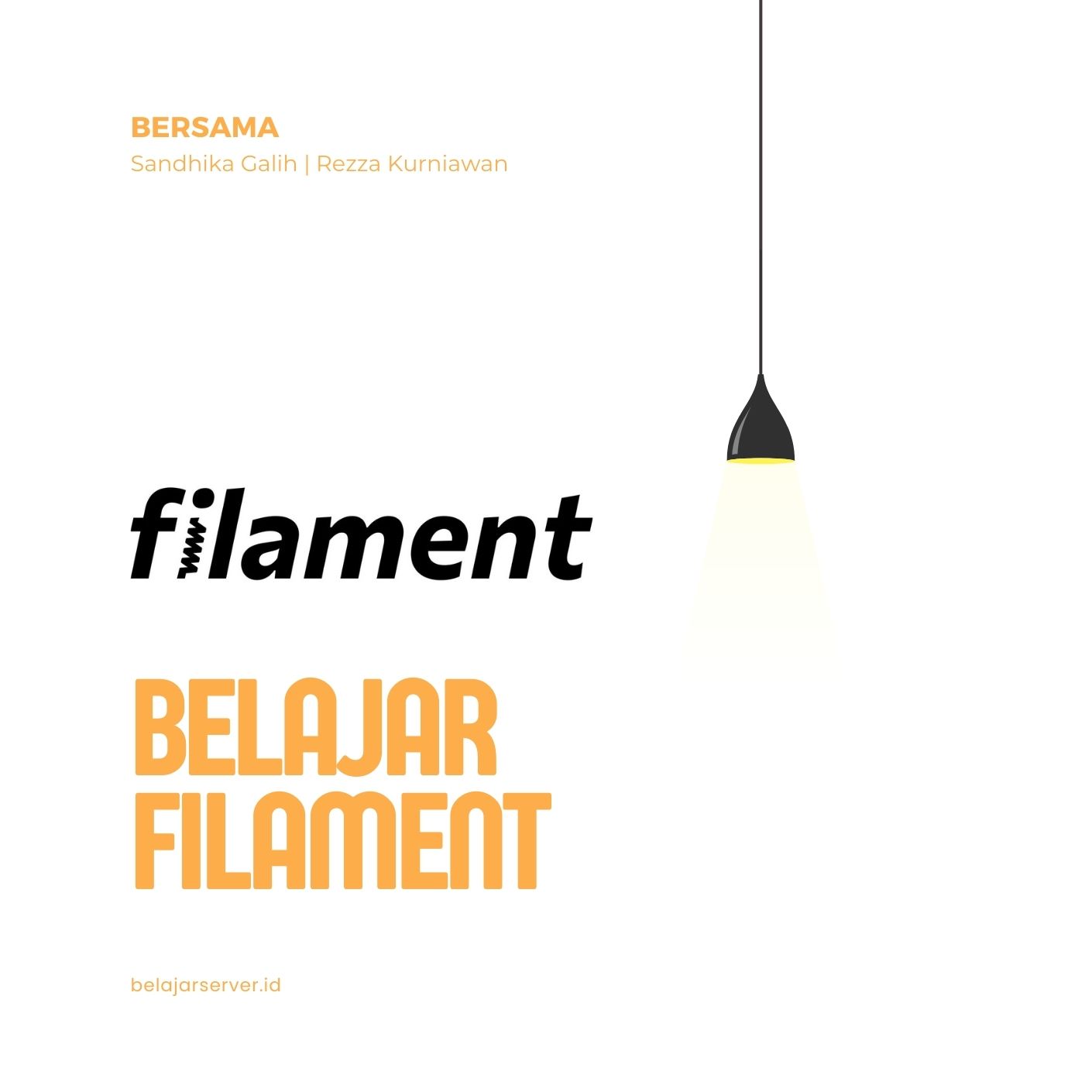Belajar Filament